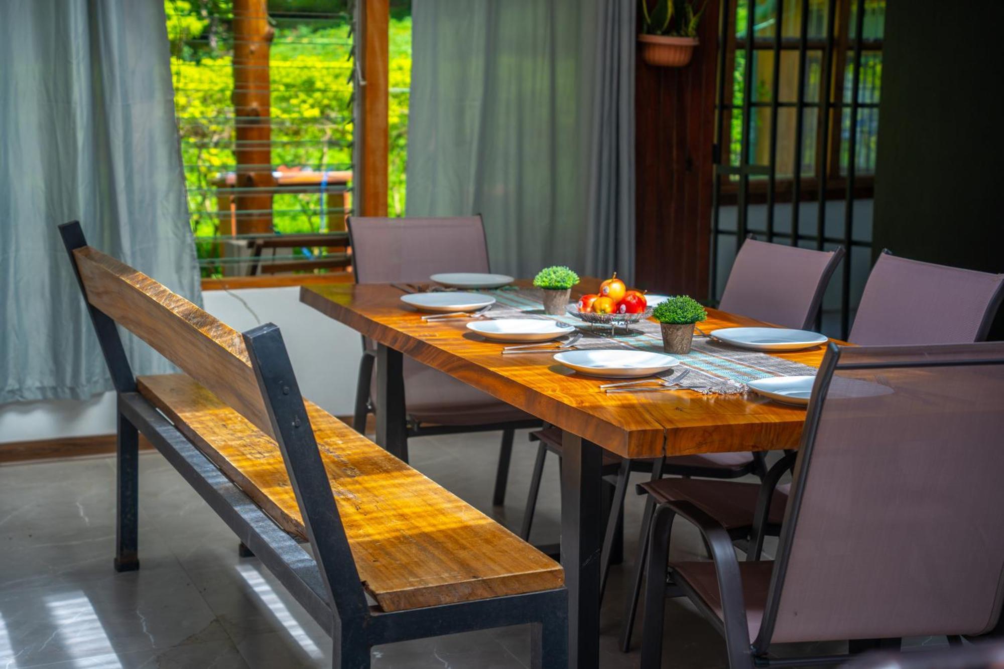 Casa Violeta Home Rentals Monteverde Exterior photo