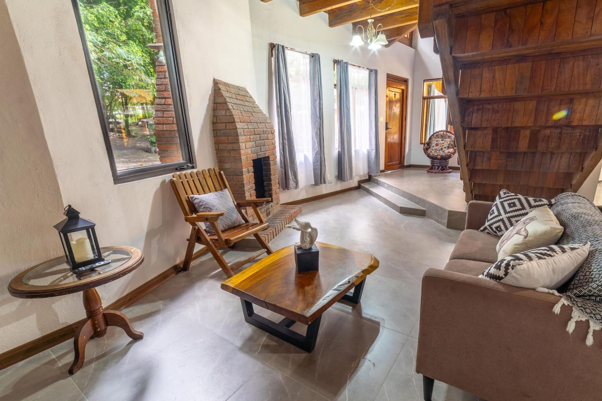 Casa Violeta Home Rentals Monteverde Exterior photo