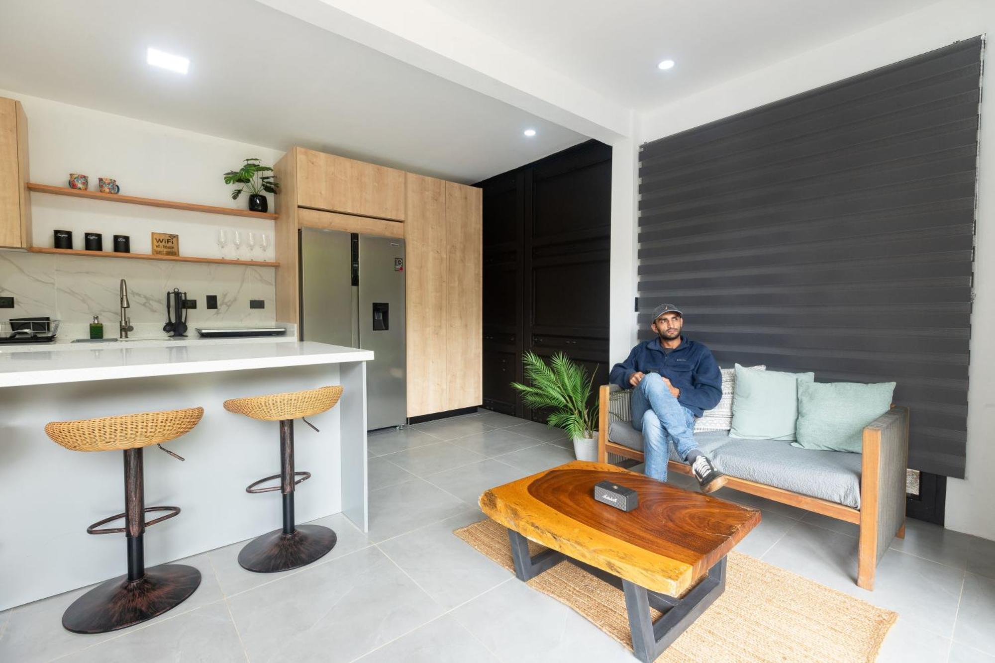 Casa Violeta Home Rentals Monteverde Exterior photo