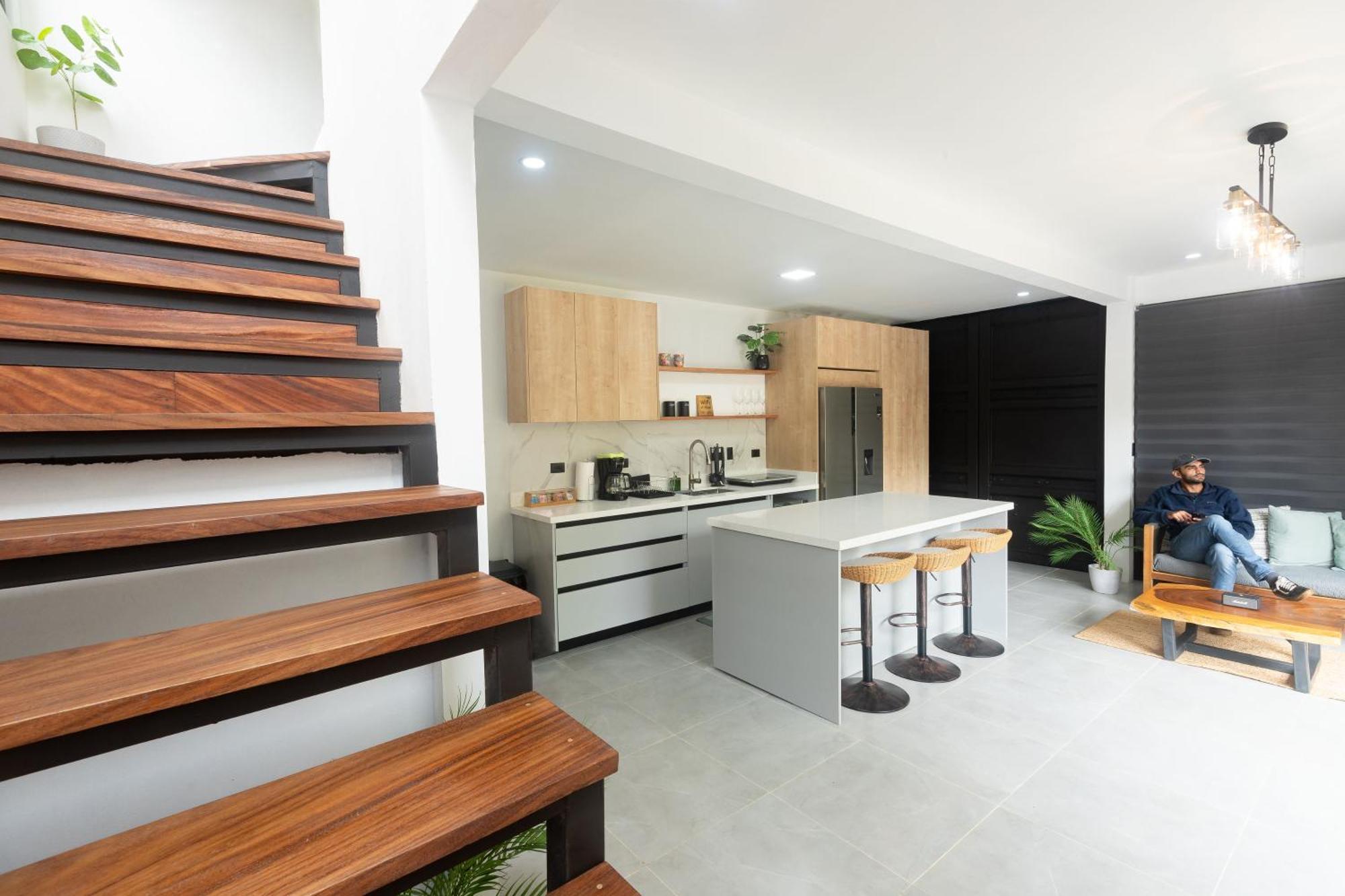 Casa Violeta Home Rentals Monteverde Exterior photo